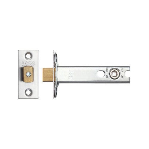 Heavy Duty Tubular Deadbolt 102mm - c/w SSS forends