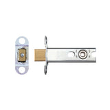 Heavy Duty Tubular Deadbolt 76mm - c/w SSS Forend