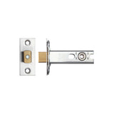 Heavy Duty Tubular Deadbolt 76mm - c/w SSS Forend