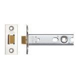 Tubular Latch (Knobs) - Architectural 45* Travel 102mm C/W SSS forend