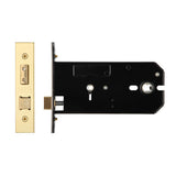 Horizontal Lock - 152mm - Bathroom Version