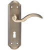 Hardware Fulton & Bray Winchester Door Handles