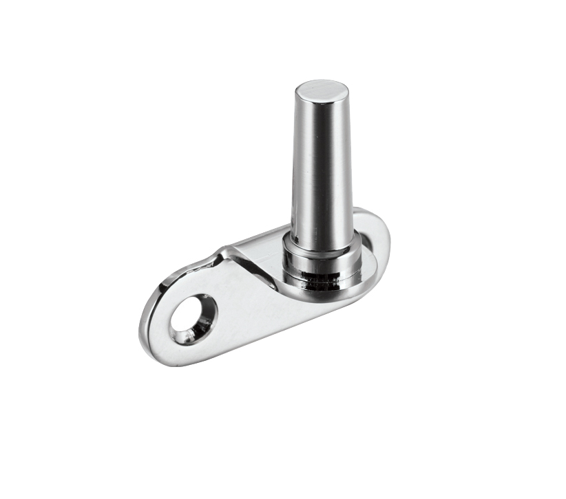 Zoo Hardware Fulton & Bray Flush Fitting Pins For Casement Stays, Polished Chrome –  (pack Of 2)