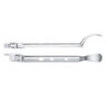 Fulton & Bray Spoon End Casement Stay