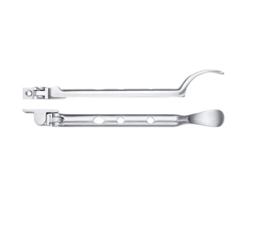 Fulton & Bray Spoon End Casement Stay