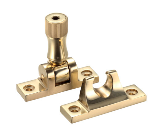 Bray Brighton Pattern Locking Sash Fastener