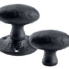 Foxcote Foundries Oval Rim Knob