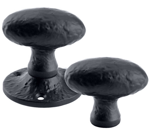 Foxcote Foundries Oval Rim Knob