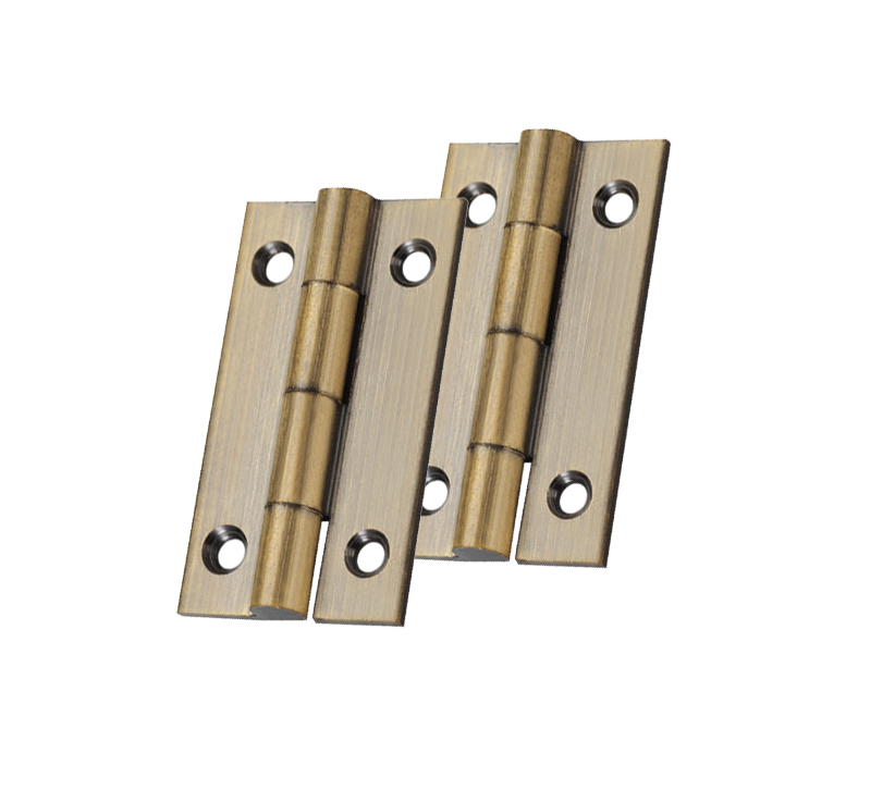Zoo Hardware Top Drawer Fittings Cabinet Hinges (various Sizes), Florentine Bronze