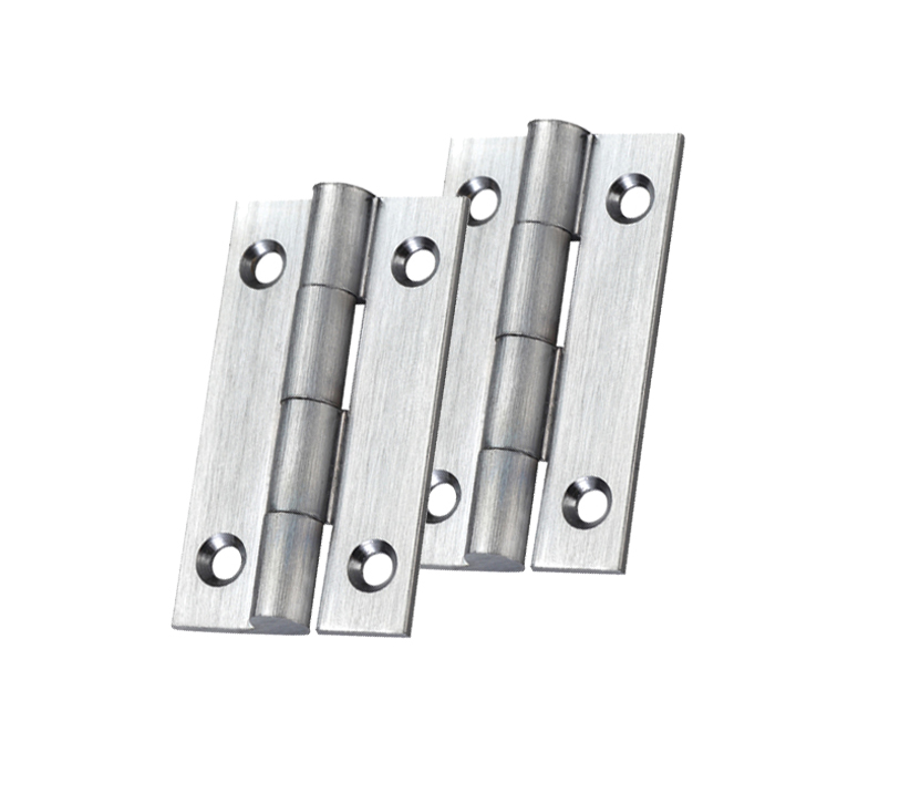 Zoo Hardware Top Drawer Fittings Cabinet Hinges (various Sizes), Satin Chrome