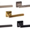 TECHNO Door Handle