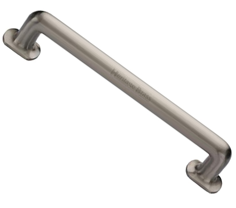 Heritage Brass Traditional Pull Handles (279mm Or 432mm C/c), Satin Nickel