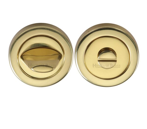 Contemporary Round 53mm Diameter Turn
