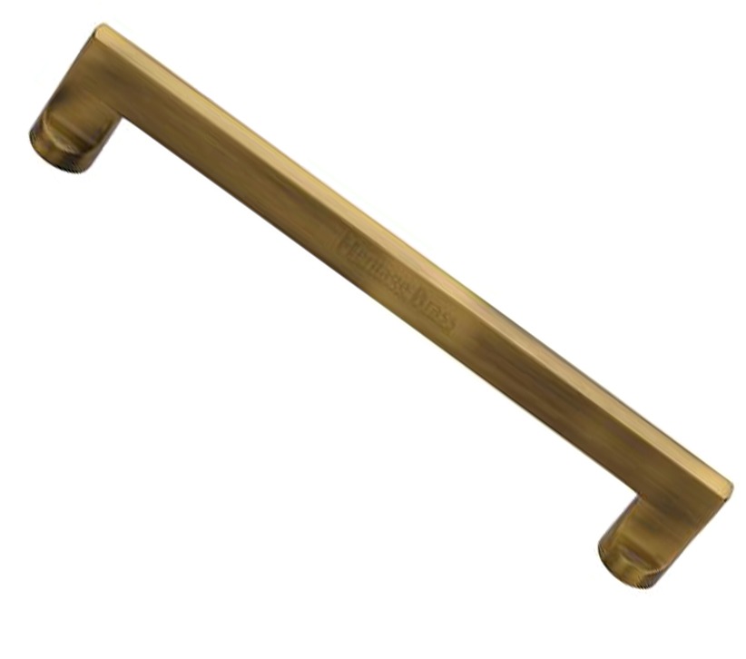 Heritage Brass Apollo Pull Handles (279mm Or 432mm C/c), Antique Brass –