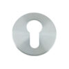 Vier Euro Profile Key Escutcheon