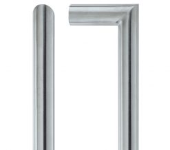 Vier Mitred Pull Handle