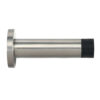 ZAS Cylinder Door Stop With Rose