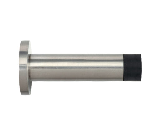 ZAS Cylinder Door Stop With Rose