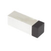 ZAS Square Cylinder Door Stop Without Rose