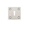 ZAS Square Standard Profile Escutcheon