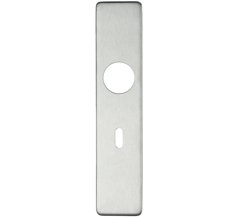 Zoo Hardware Zcs Architectural Cover Plates, Satin Stainless Steel (sold In Pairs)