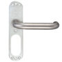 ZCS Architectural 19mm RTD Lever On Short Inner Backplate