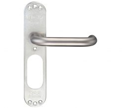 ZCS 19mm RTD Lever On Inner Backplate