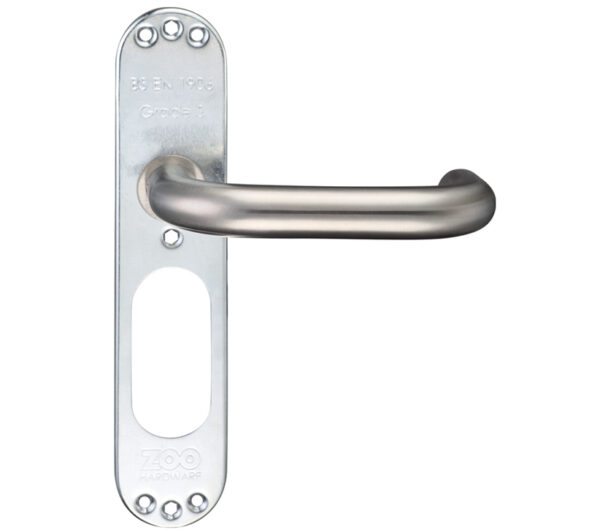 ZCS Architectural 22mm RTD Lever On Inner Backplate