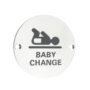 ZSS Door Sign - Baby Change Symbol