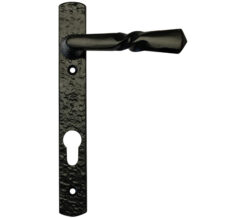Hardware Foxcote Foundries Narrow Plate Multi-Point Handle