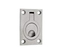 ZAS Fl ZAS Flush Ring Pulls ush Ring Pulls