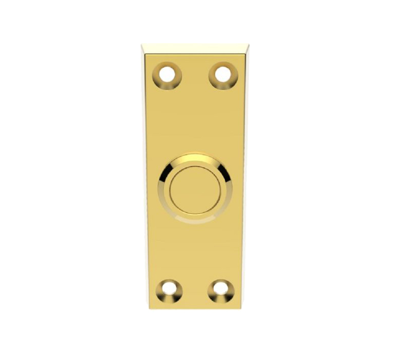 Bell Push, Polished Brass