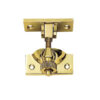 Brighton Pattern Sash Fastener