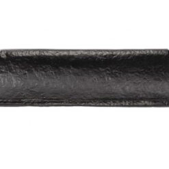Ludlow Foundries Fleur De Lys Letter Plate (296Mm X 85Mm), Black Antique