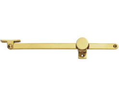 Screw Down Pattern Casement Stay