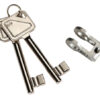 Eurospec Lever Insert For Euro Cylinder Lock
