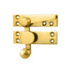 Architectural Quadrant Arm Sash Fastener