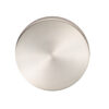 Eurospec Blank Stainless Steel Escutcheons