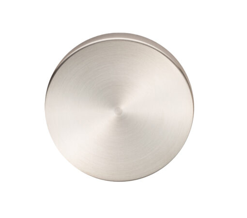 Eurospec Blank Stainless Steel Escutcheons