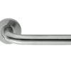 Eurospec Radium Stainless Steel Door Handles