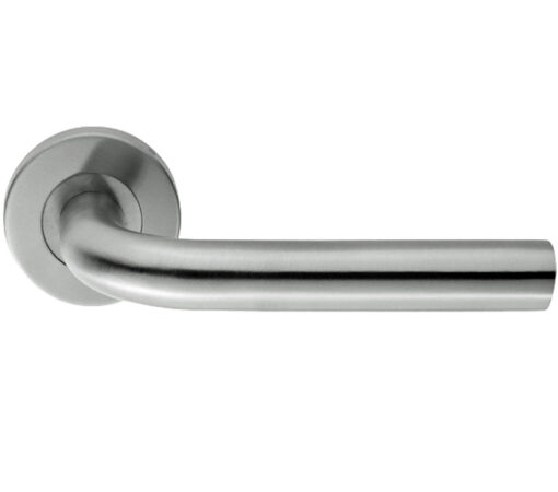 Eurospec Radium Stainless Steel Door Handles
