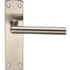 Eurospec Mitred Stainless Steel Door Handles