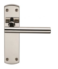 Eurospec T-Bar Stainless Steel Door Handles
