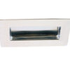Eurospec Steelworx Radius Flush Pull (120mm x 41mm)