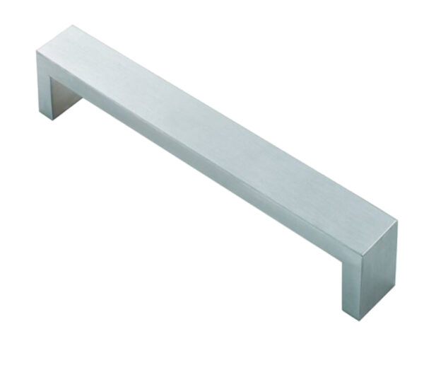 Fingertip Square Section Cabinet Handle