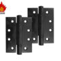 4 Inch Fire Rated Stainless Steel Ball Bearing Hinges