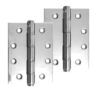 4 Inch Stainless Steel Single Washered Hinges