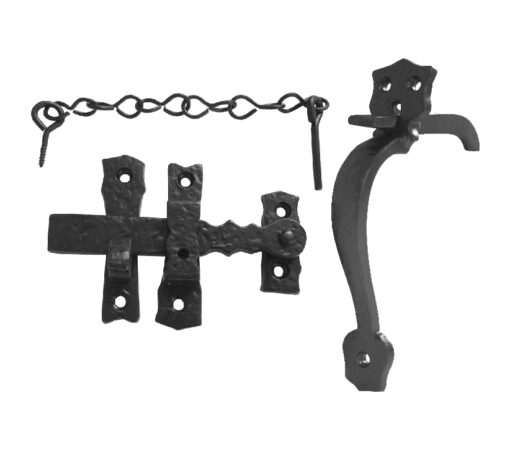 Gate Thumb Latch (140mm)