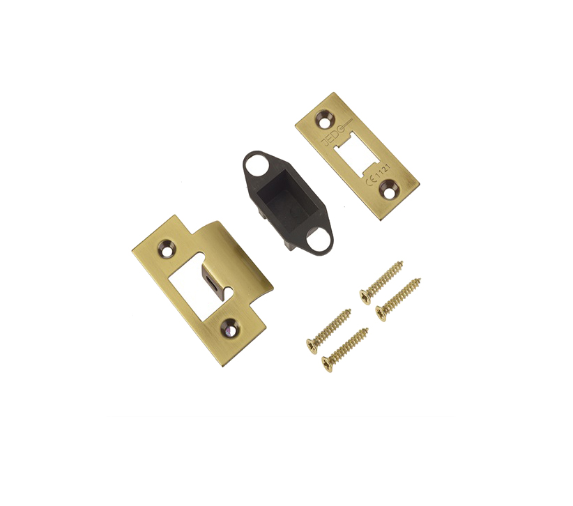 Frelan Hardware Accessory Pack For Jl-hdt Heavy Duty Latches, Antique Brass