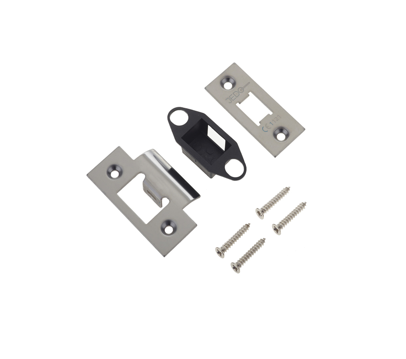 Frelan Hardware Accessory Pack For Jl-hdt Heavy Duty Latches, Satin Stainless Steel